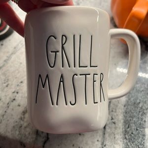 Raw Dunn coffee mug